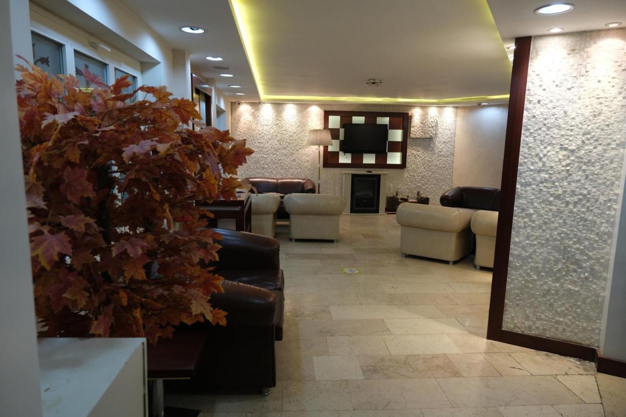 Artan Hotel Isparta Kültér fotó