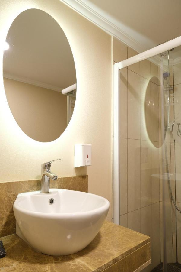 Artan Hotel Isparta Kültér fotó