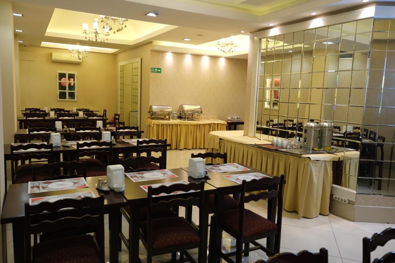 Artan Hotel Isparta Kültér fotó
