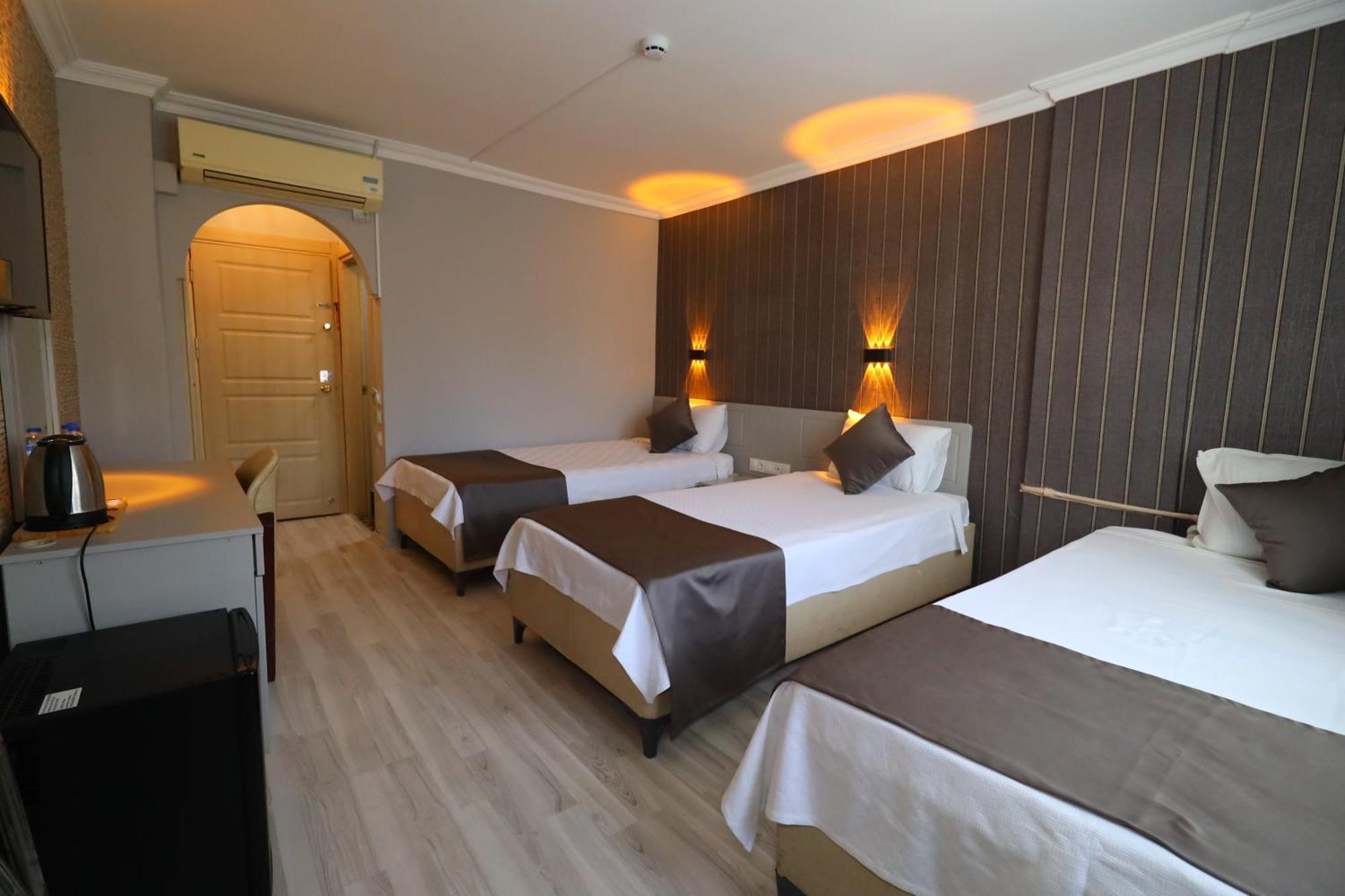 Artan Hotel Isparta Kültér fotó